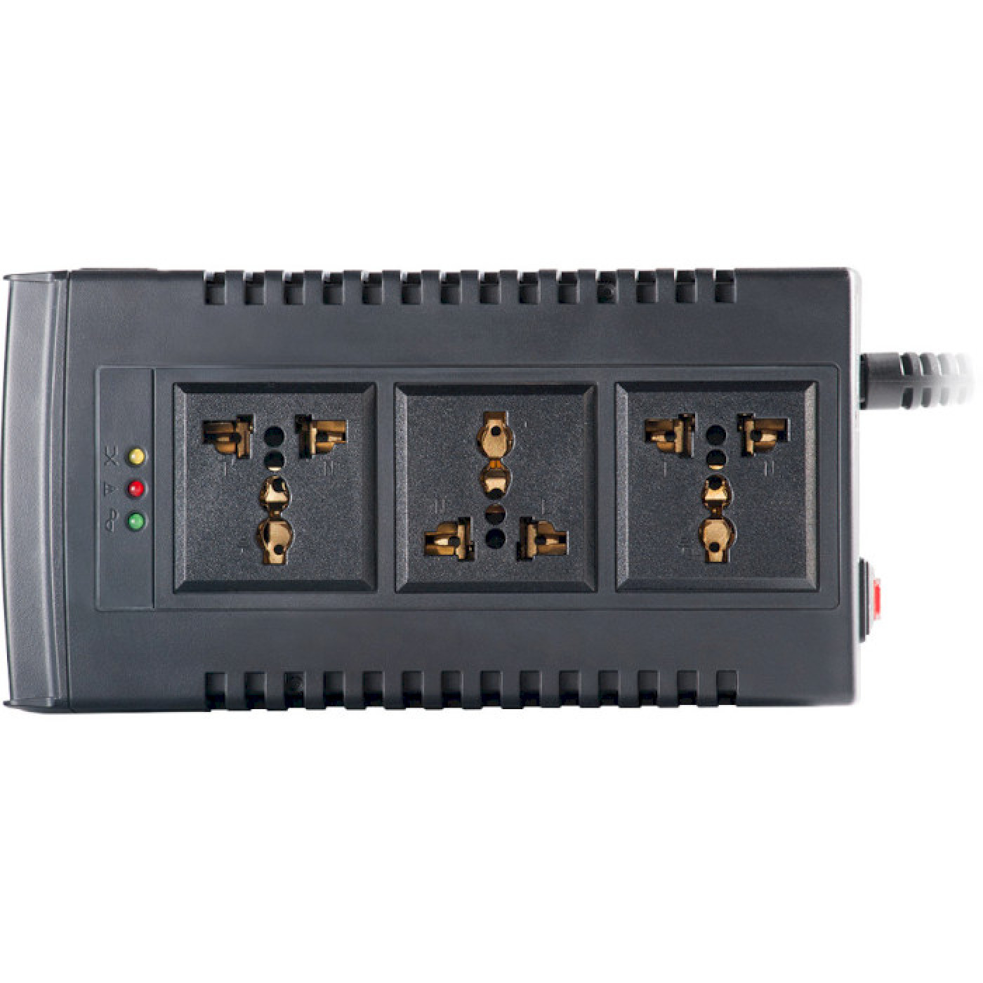 Стабилизатор напряжения Njoy Paladin 1000 (PWAV-10003PL-AZ01B) AVR, 3 розетки (Paladin 1000)