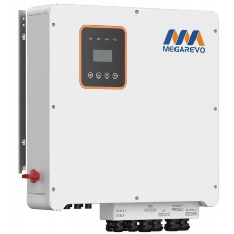 Инвертор MEGAREVO R12KH3 12000 Вт (R12KH3)