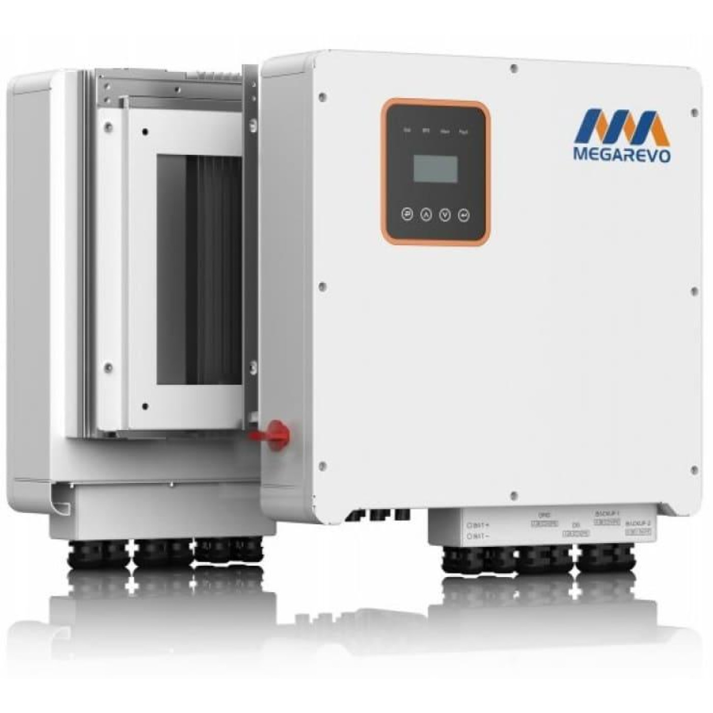 Инвертор MEGAREVO R12KH3 12000 Вт (R12KH3)