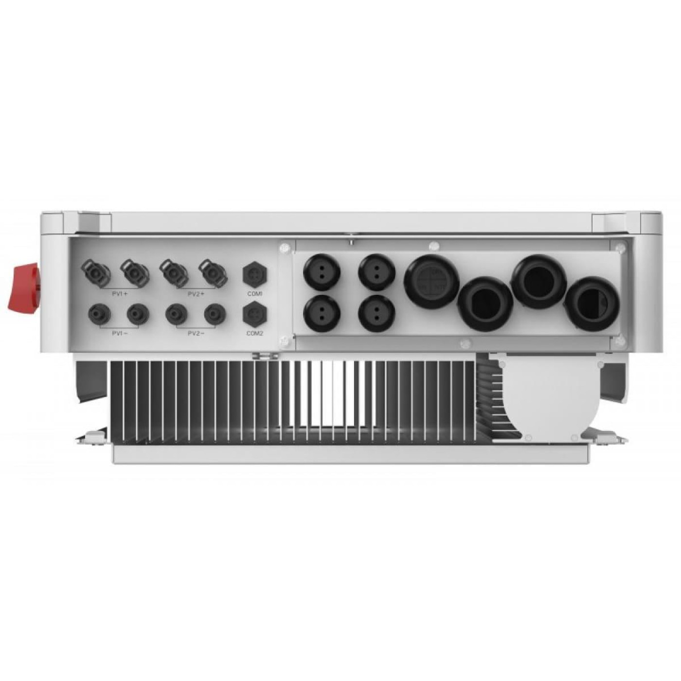 Инвертор MEGAREVO R12KH3 12000 Вт (R12KH3)