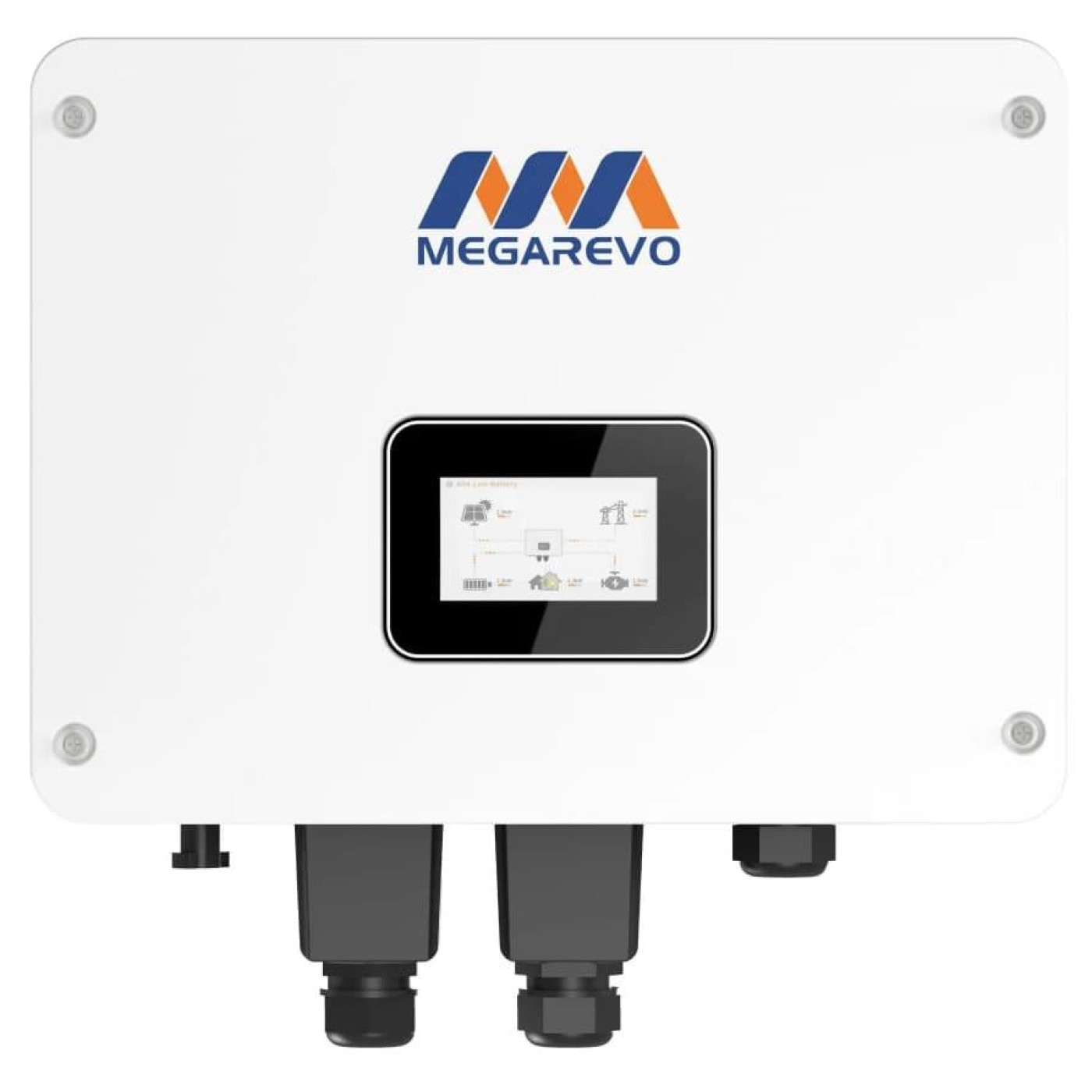 Инвертор MEGAREVO 5kW Off-Grid 05KL1D 5000 Вт (42-00178)