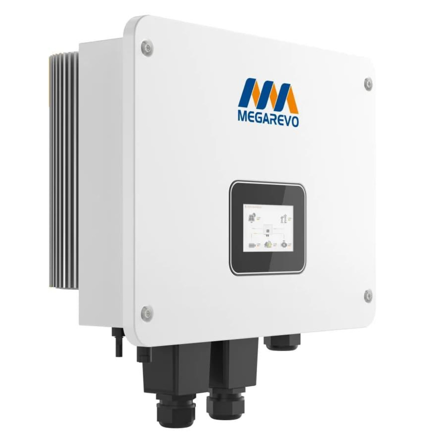 Инвертор MEGAREVO 5kW Off-Grid 05KL1D 5000 Вт (42-00178)