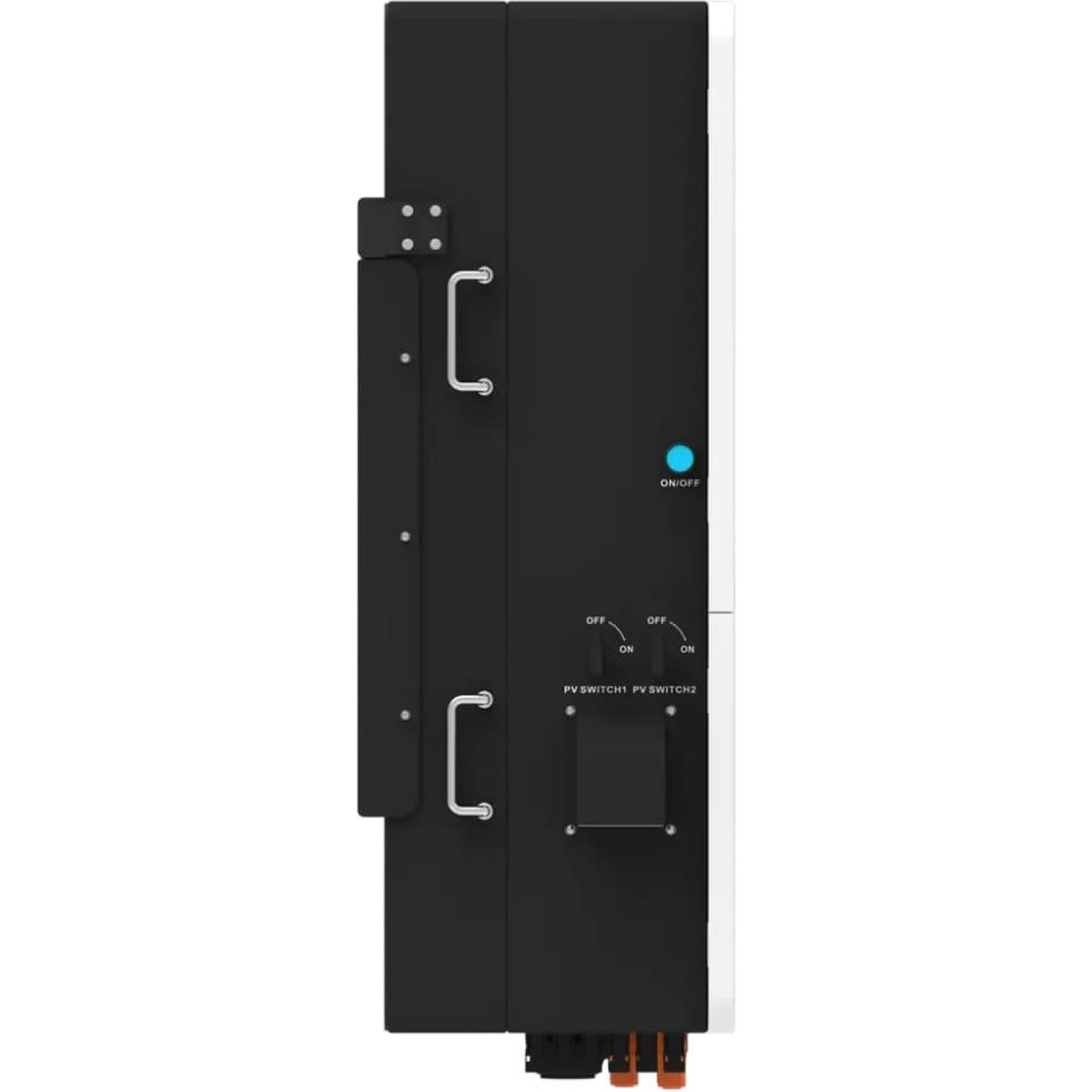 Сонячний инвертор Deye SUN-80K-SG02HP3-EU-EM6 WiFi, 80кВт (SUN-80K-SG02HP3-EU-EM6)