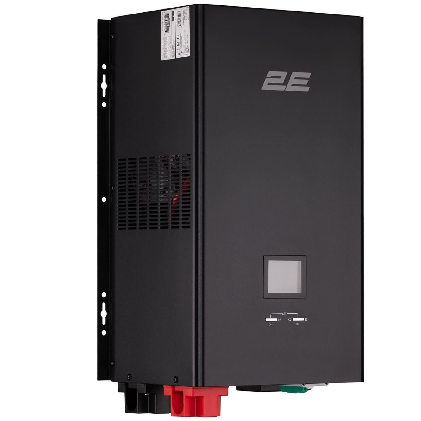 Инвертор 2E HI2500 24V - 230V 2500 Вт (2E-HI2500)