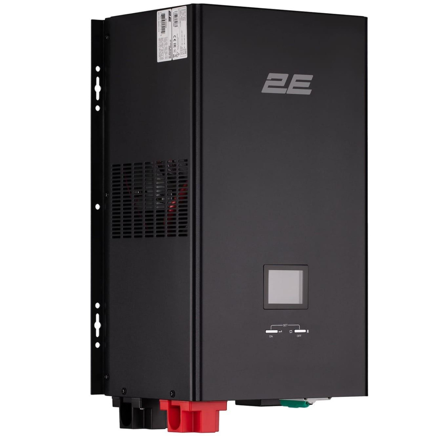 Инвертор 2E HI3500 24V - 230V 3500 Вт (2E-HI3500)