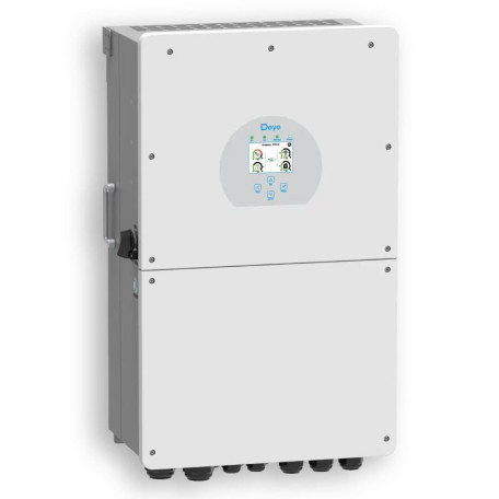 Інвертор Deye SUN-16K-SG01LP1-EU, 16 кВт 16000 Вт (SUN-16K-SG01LP1-EU)