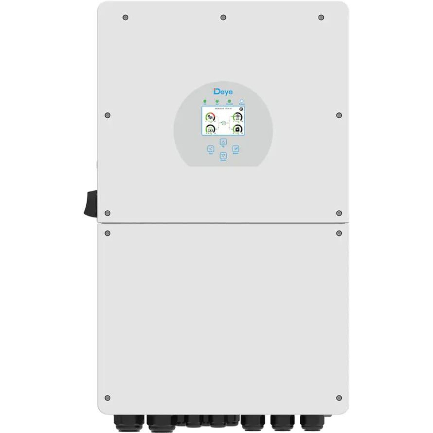 Інвертор Deye SUN-16K-SG01LP1-EU, 16 кВт 16000 Вт (SUN-16K-SG01LP1-EU)