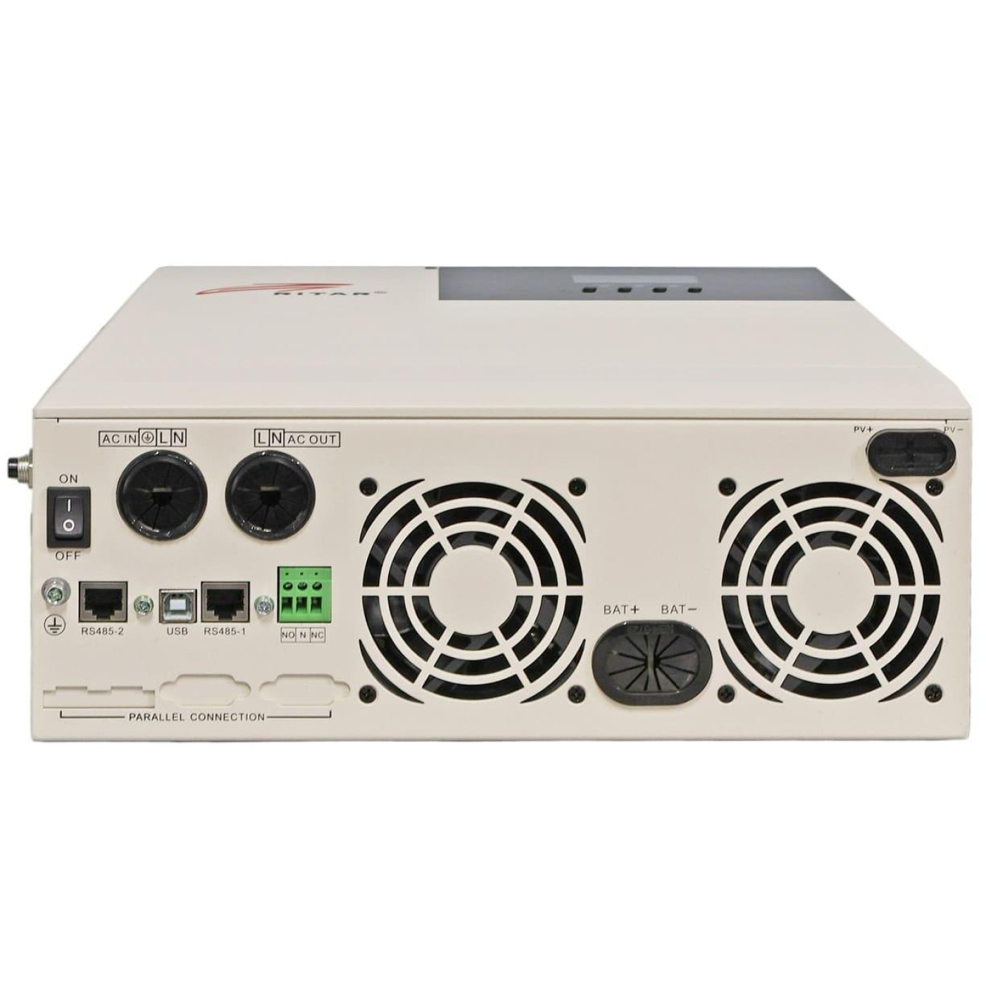 Инвертор Ritar 5000 Вт (SM-5K-48V-X)