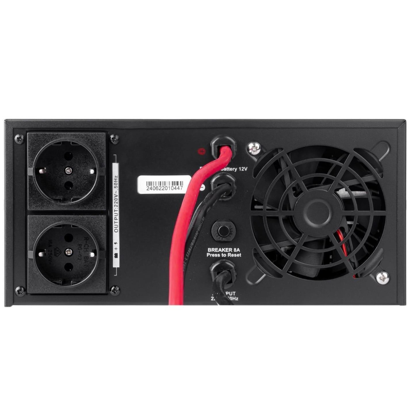 Инвертор ProLogix 600 500 Вт (PLP600XL)