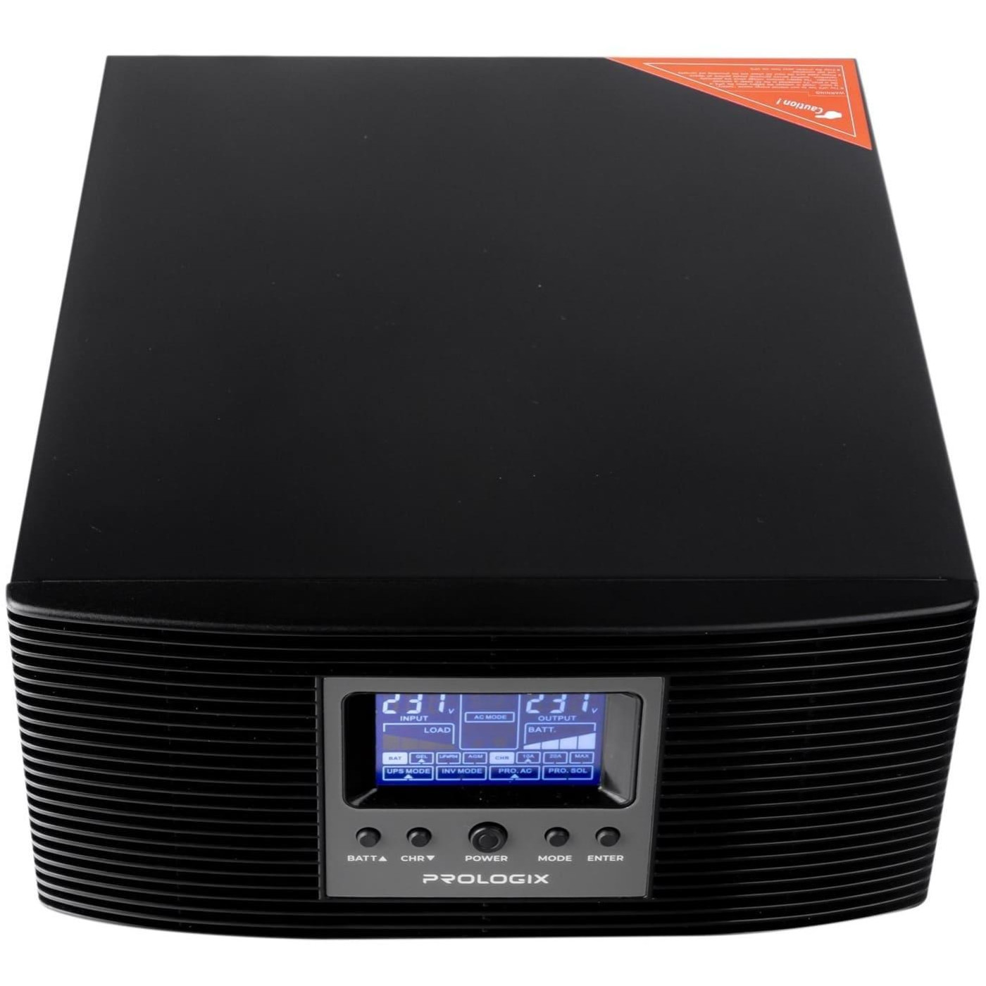 Инвертор ProLogix 600 500 Вт (PLP600XL)