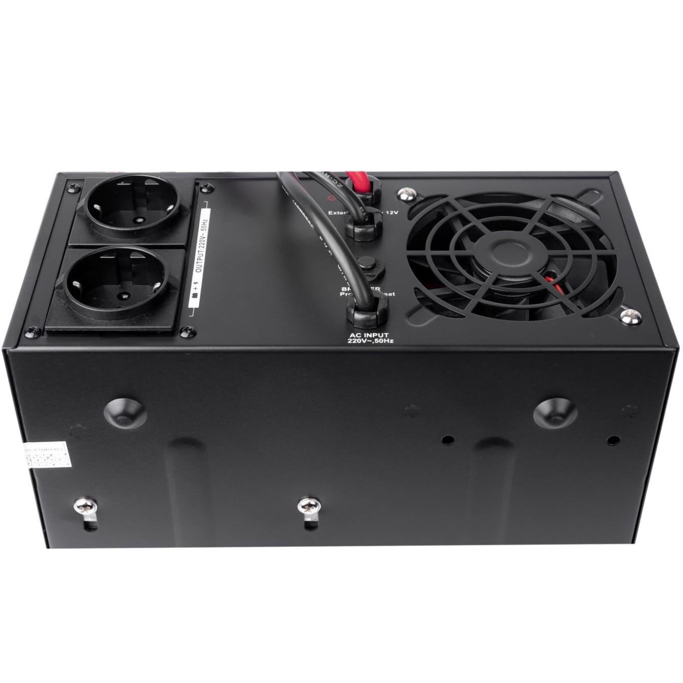 Инвертор ProLogix 600 500 Вт (PLP600XL)