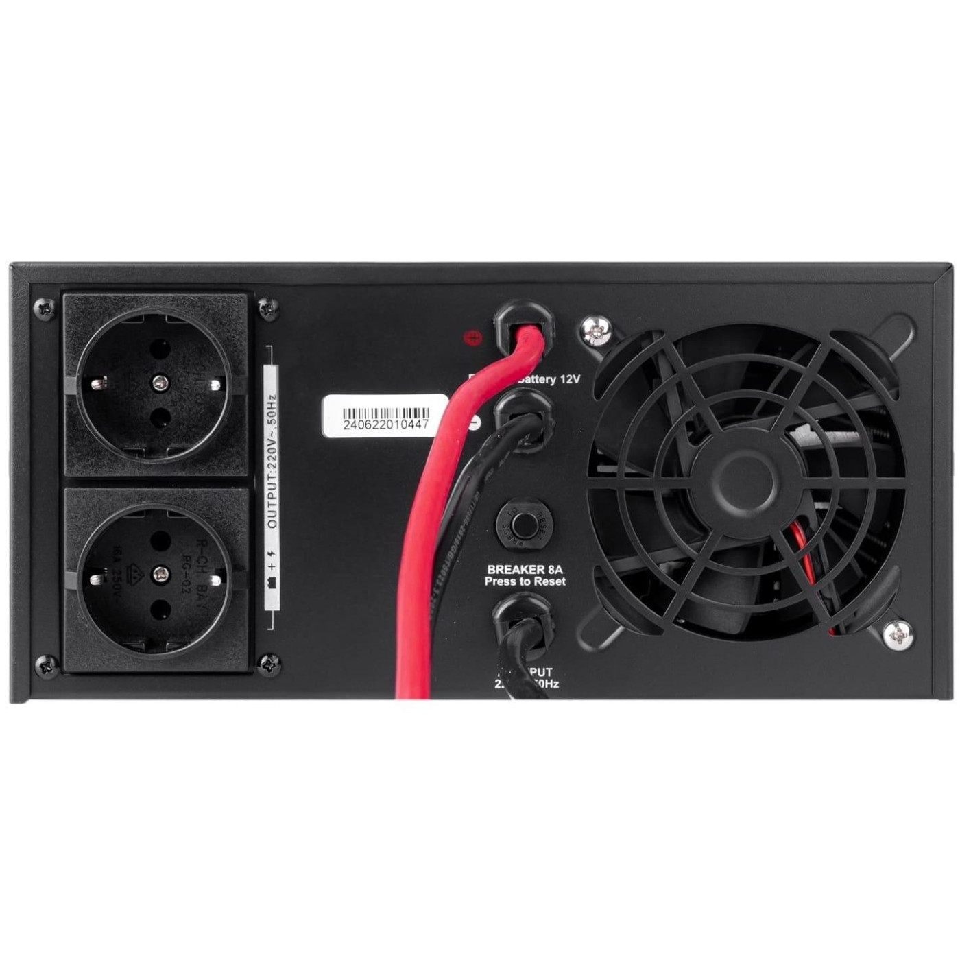 Инвертор ProLogix 800 640 Вт (PLP800XL)