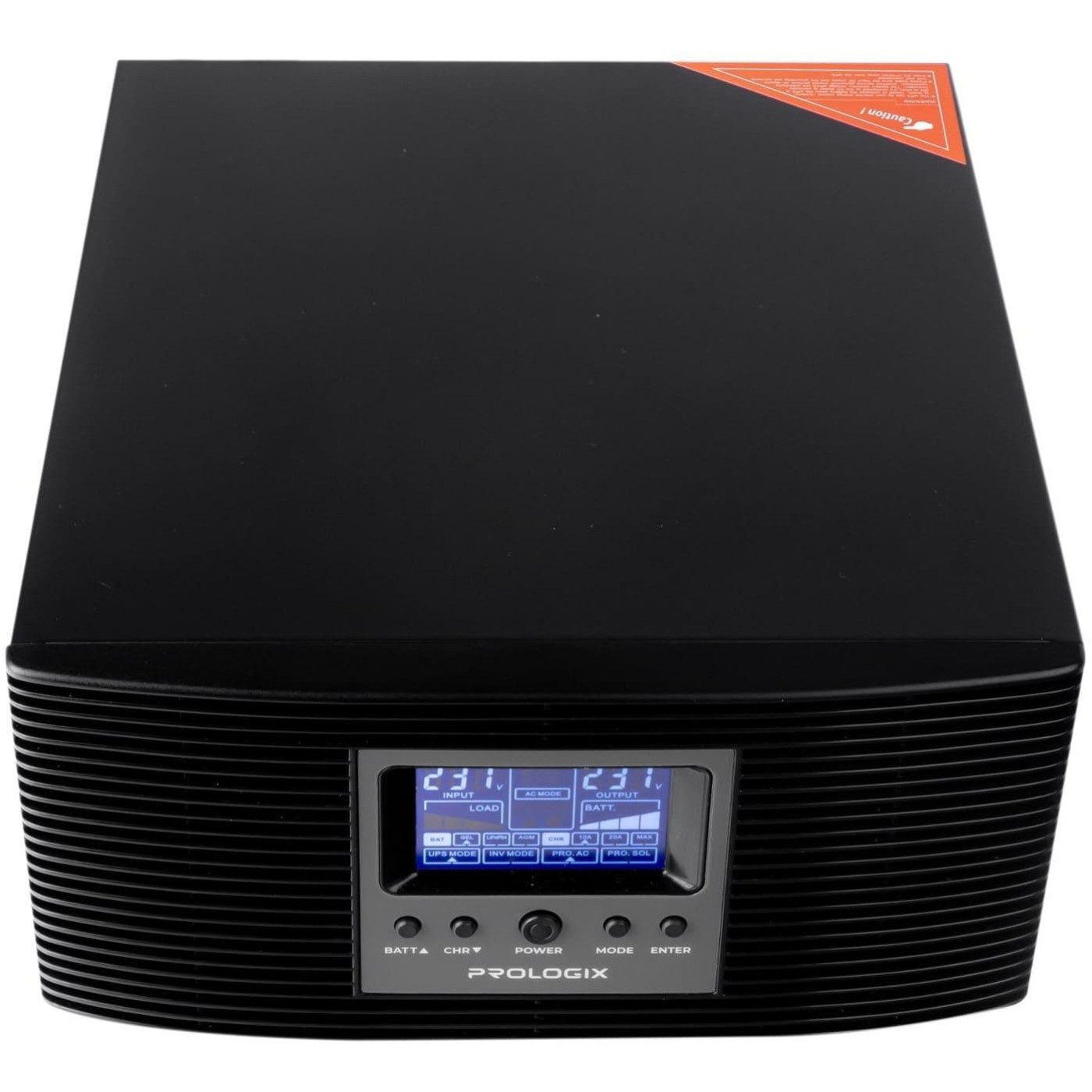 Инвертор ProLogix 800 640 Вт (PLP800XL)