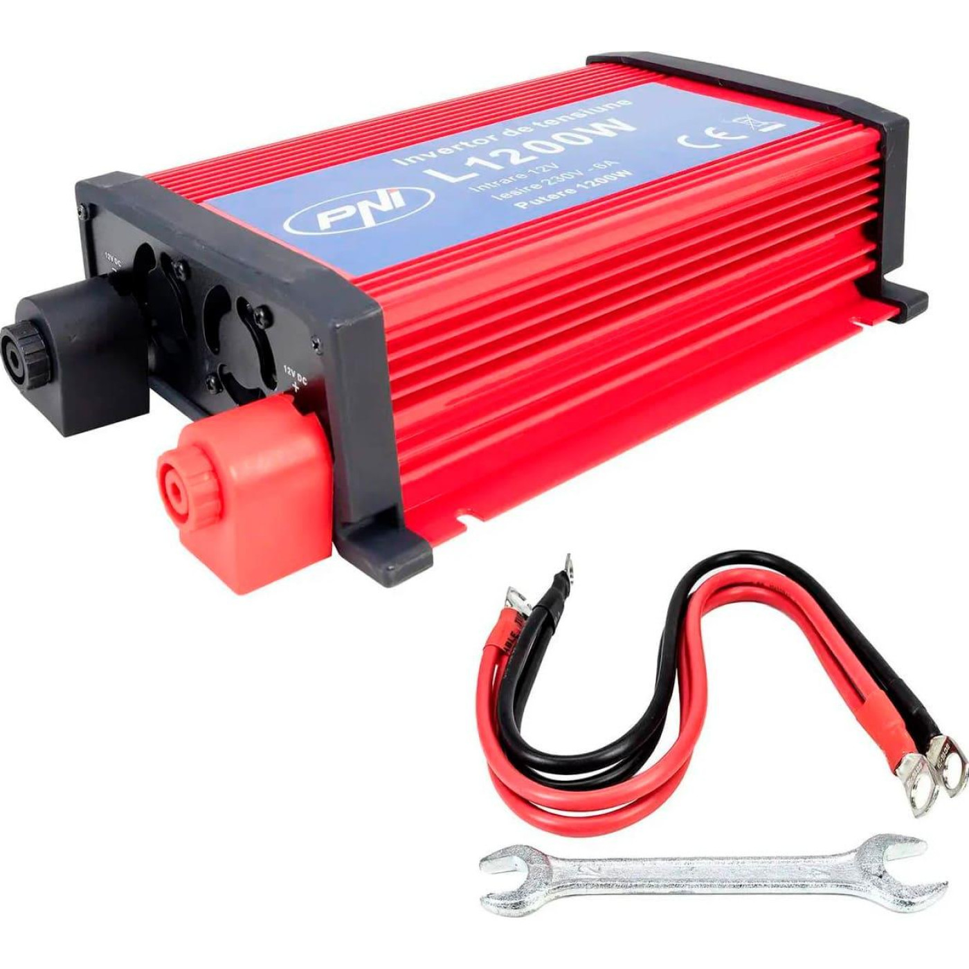 Інвертор напруги PNi H1200W12 1200W
