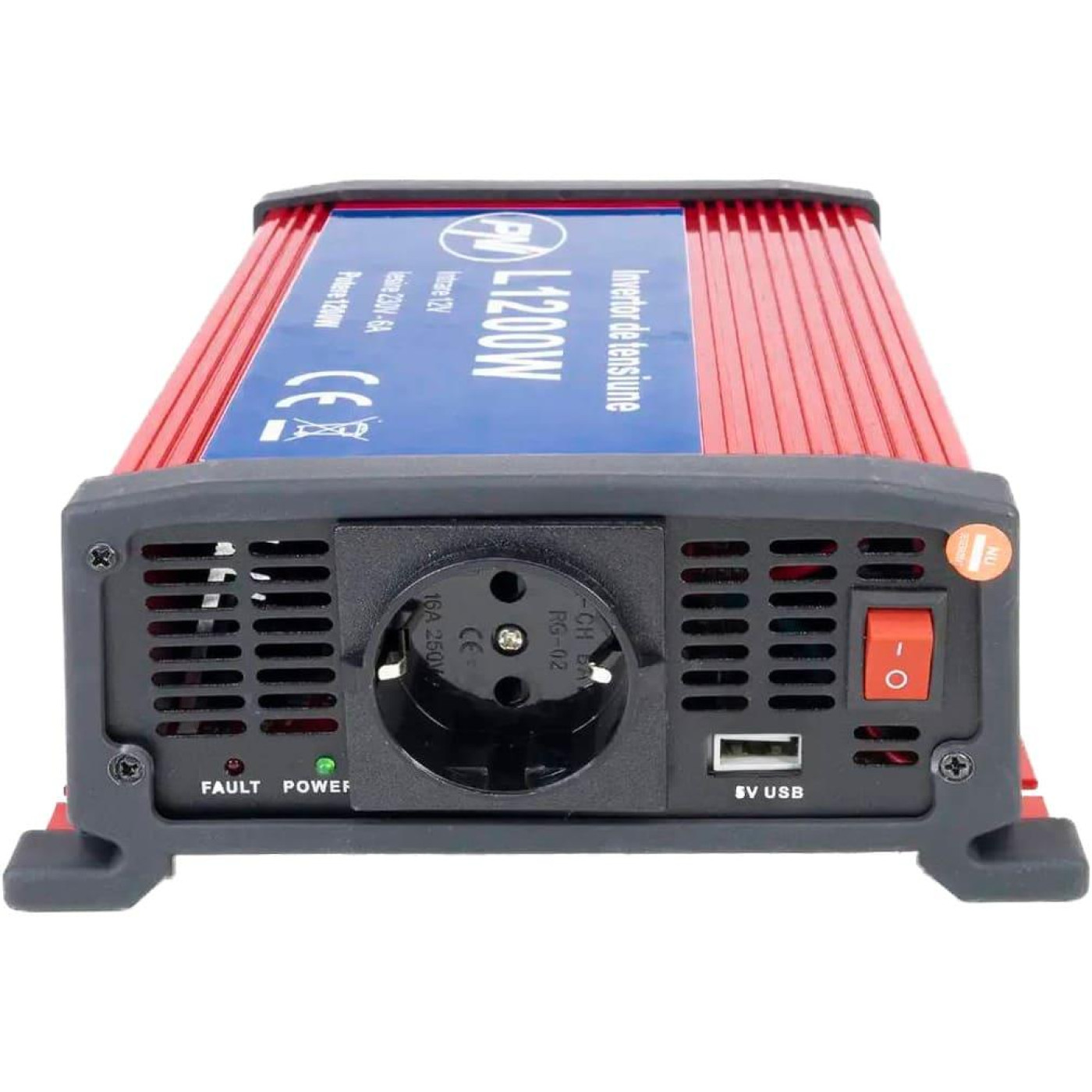 Інвертор напруги PNi H1200W12 1200W