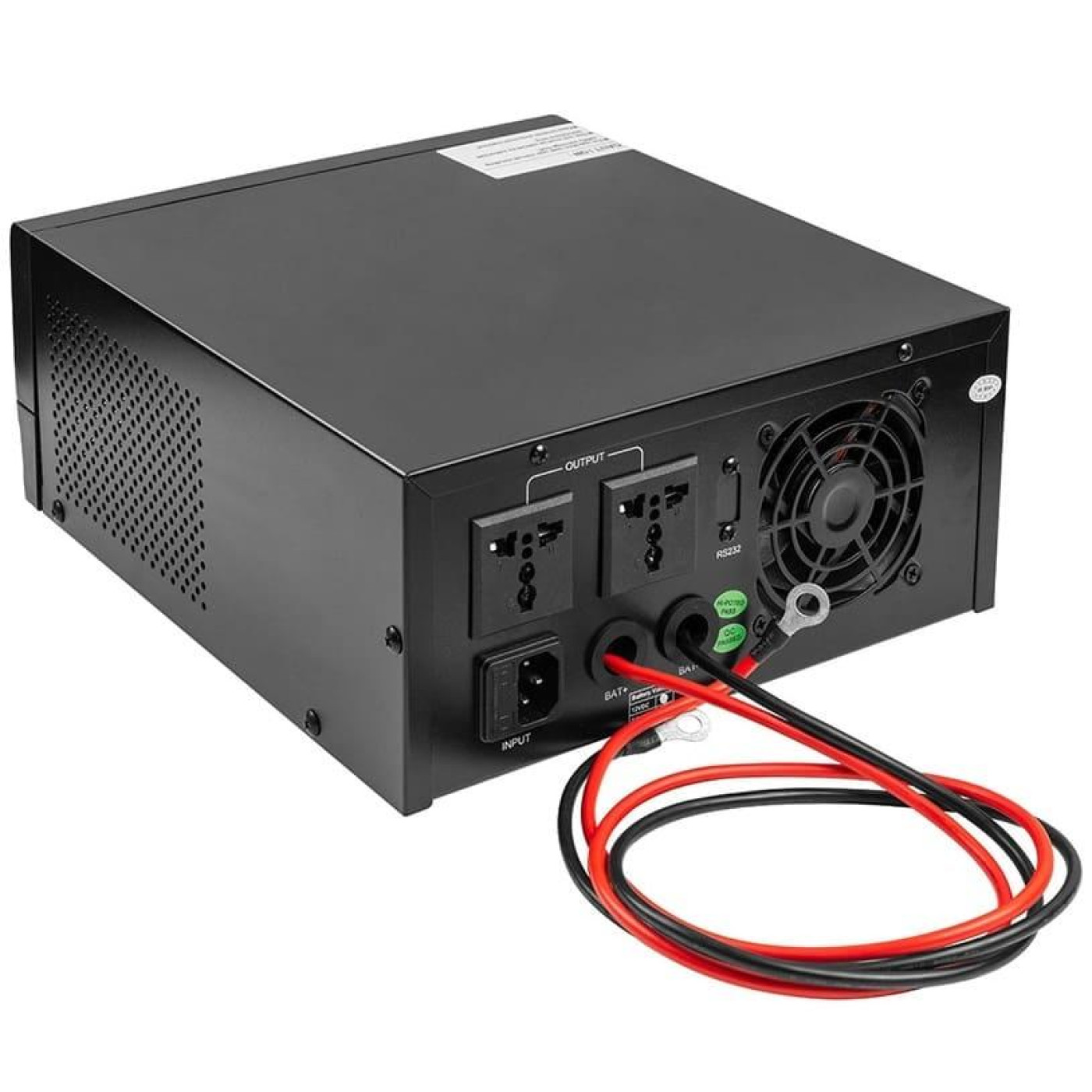 Инвертор Must 12V 300 Вт (EP20-0312V)