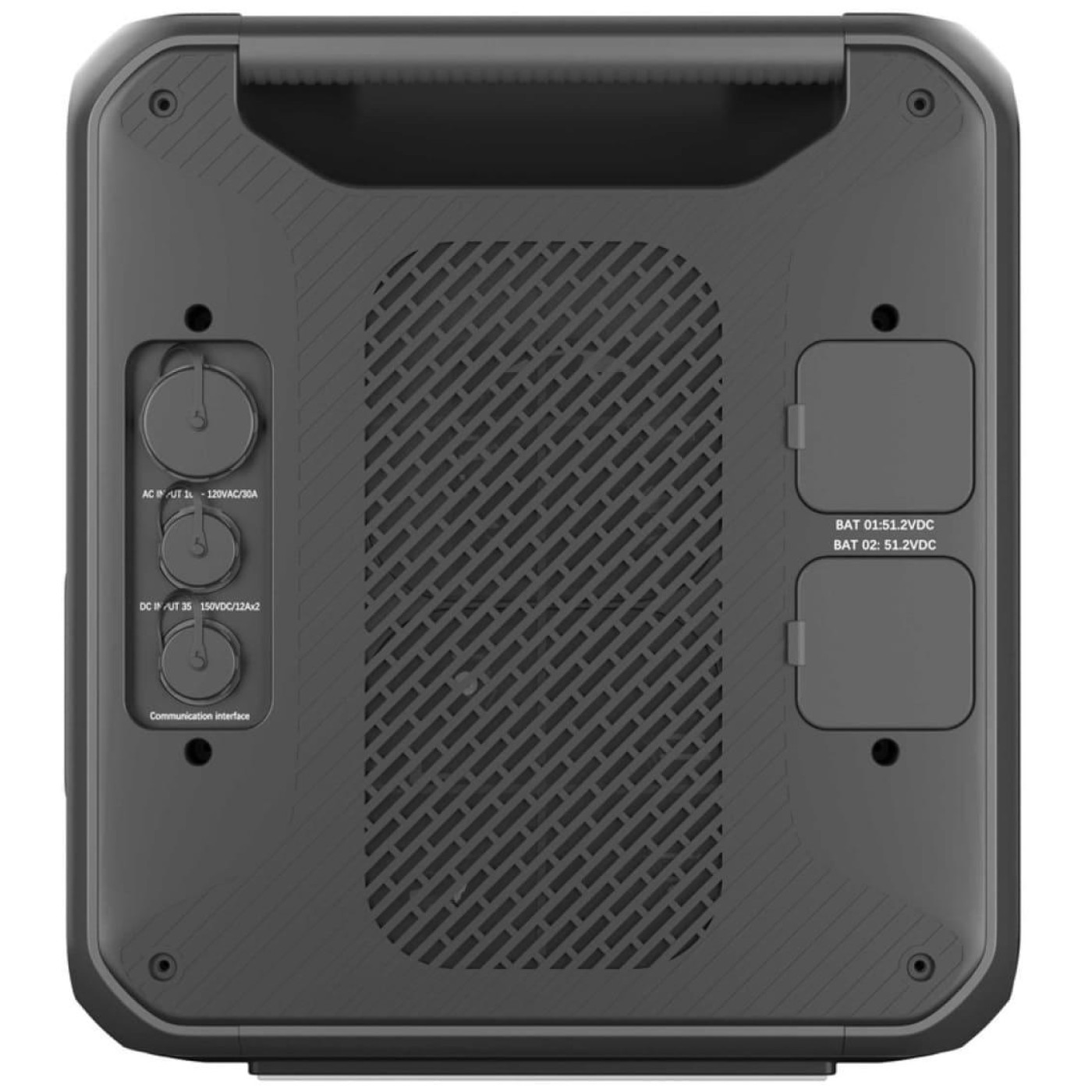 Інвертор BLUETTI AC300 без акумулятора 3000 Вт (AC300)