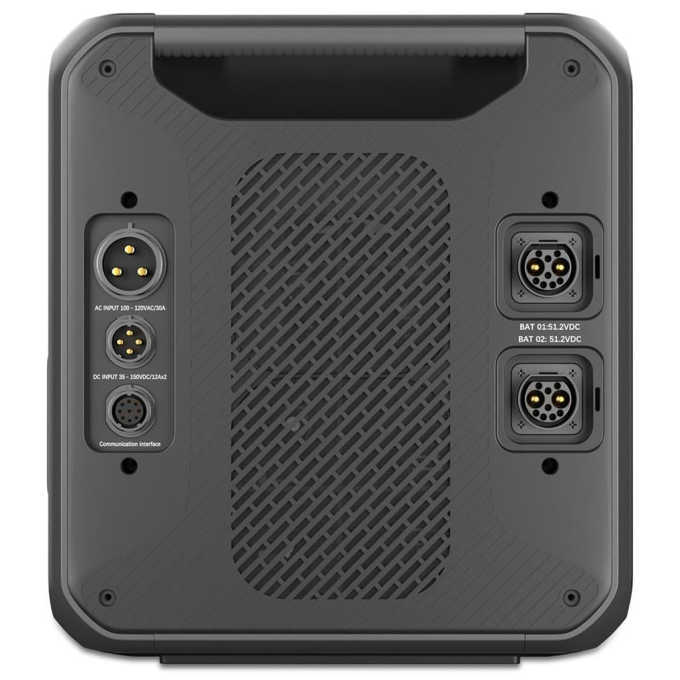 Інвертор BLUETTI AC300 без акумулятора 3000 Вт (AC300)