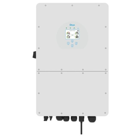 Инвертор Deye SUN-20K-SG01HP3-EU-AM2, 20кВт 20000 Вт (SUN-20K-SG01HP3-EU-AM2 HV)