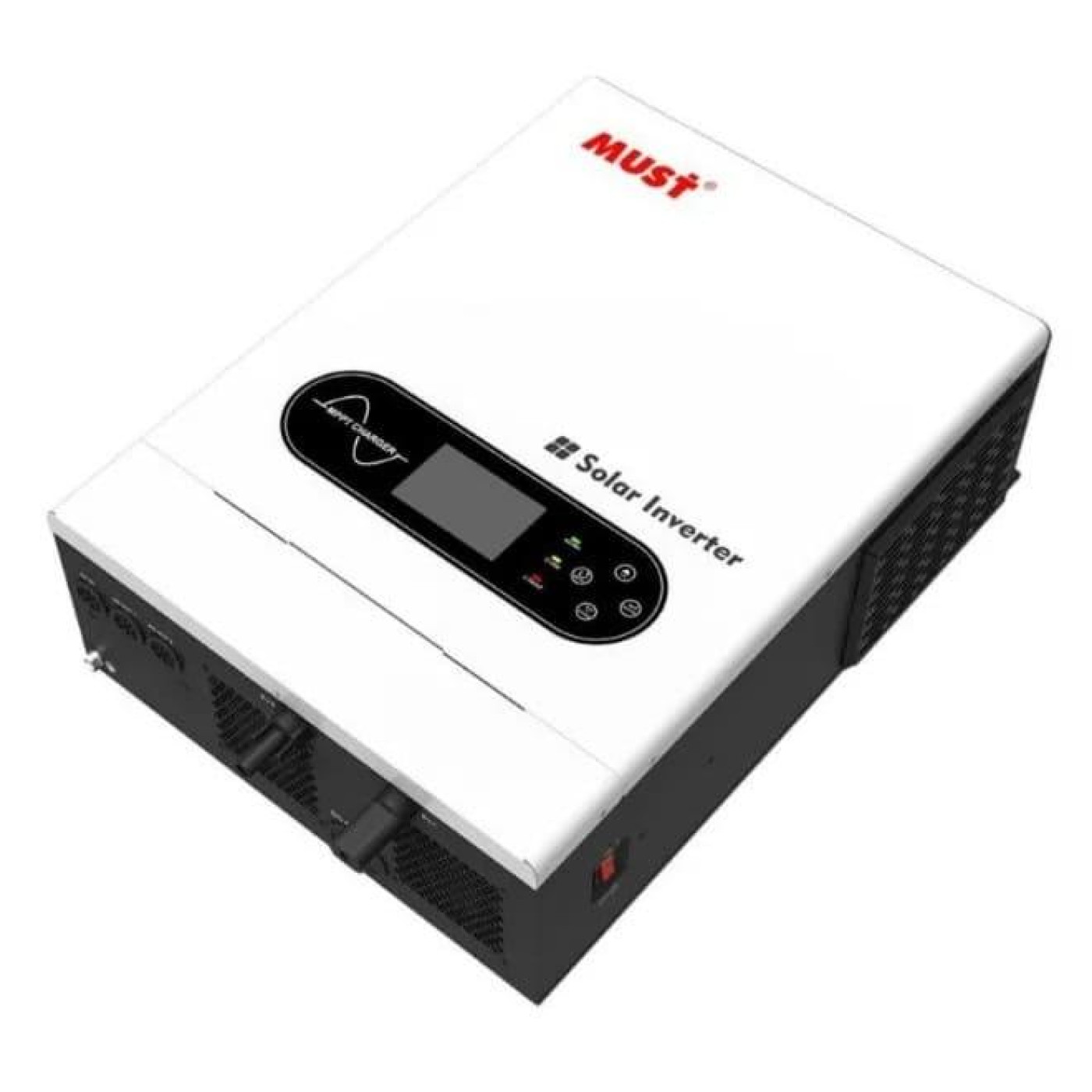 Сонячний інвертор Must PV18-4024ECO, 4000W, 24V (PV18-4024ECO)