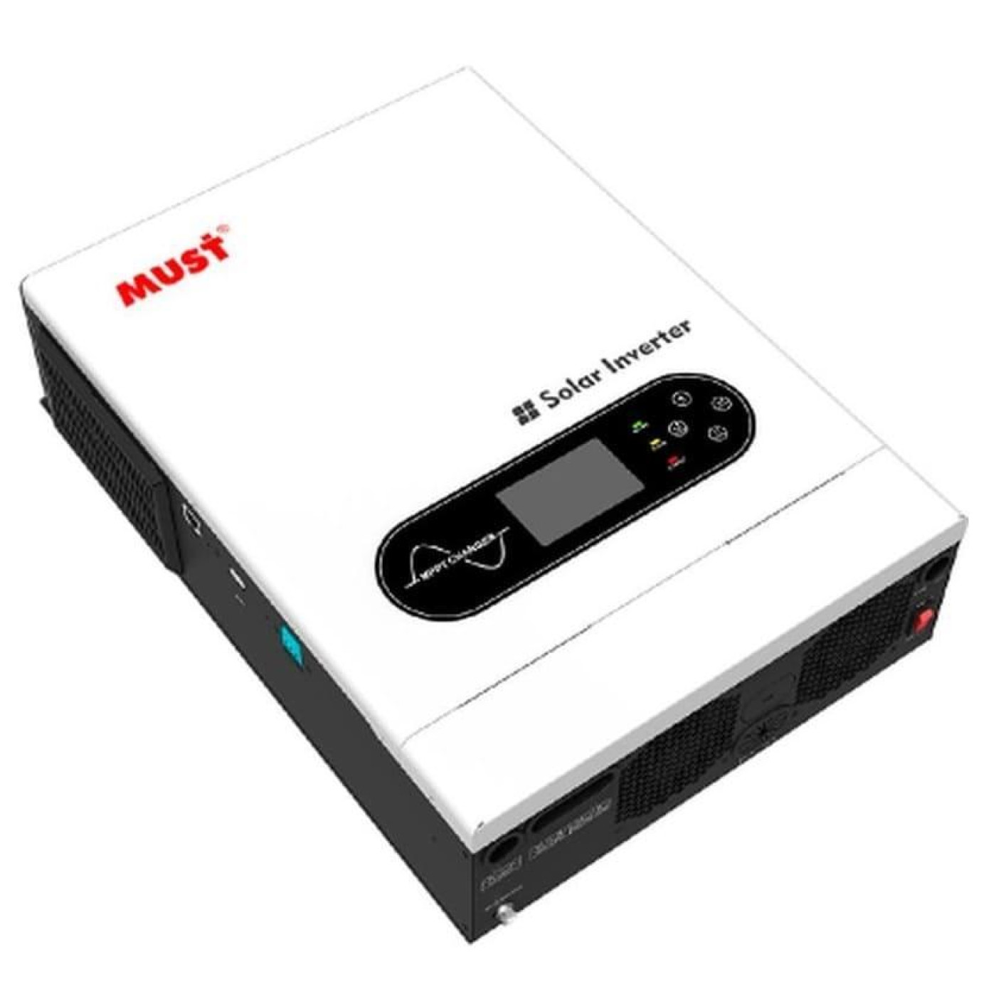 Сонячний інвертор Must PV18-6048ECO, 6000W, 48V (PV18-6048ECO)