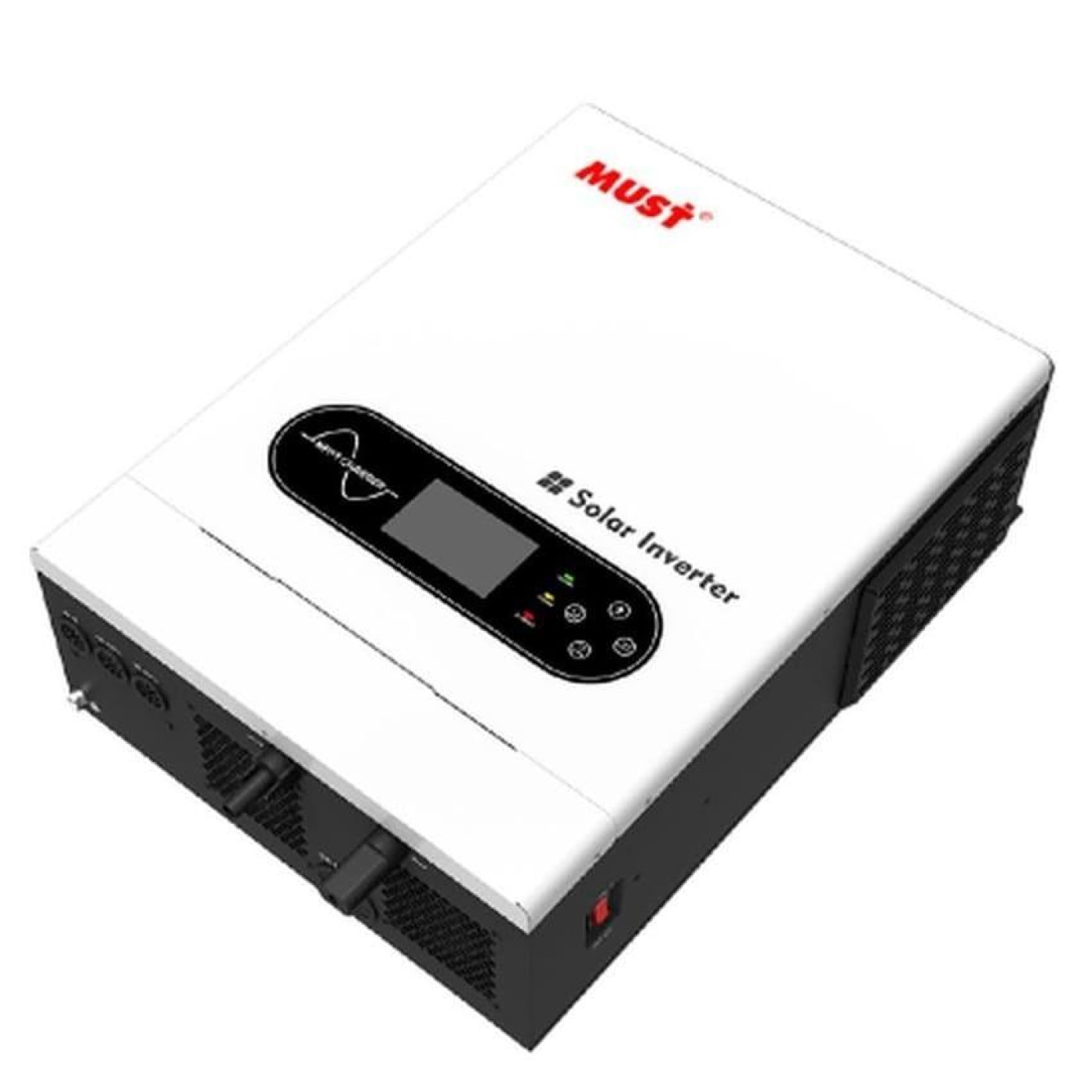 Сонячний інвертор Must PV18-6048ECO, 6000W, 48V (PV18-6048ECO)