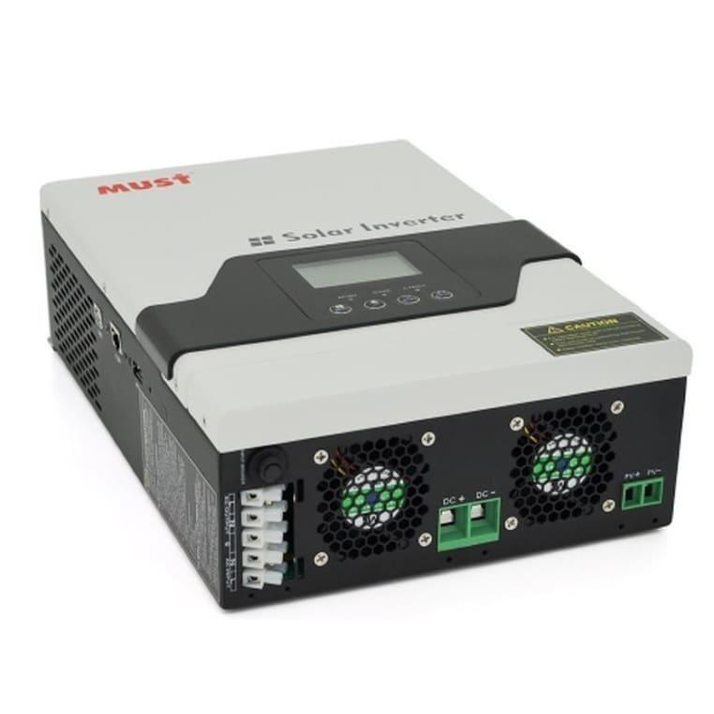 Сонячний інвертор Must PV18-1012VPM II, 1000W, 12V (PV18-1012VPM II)