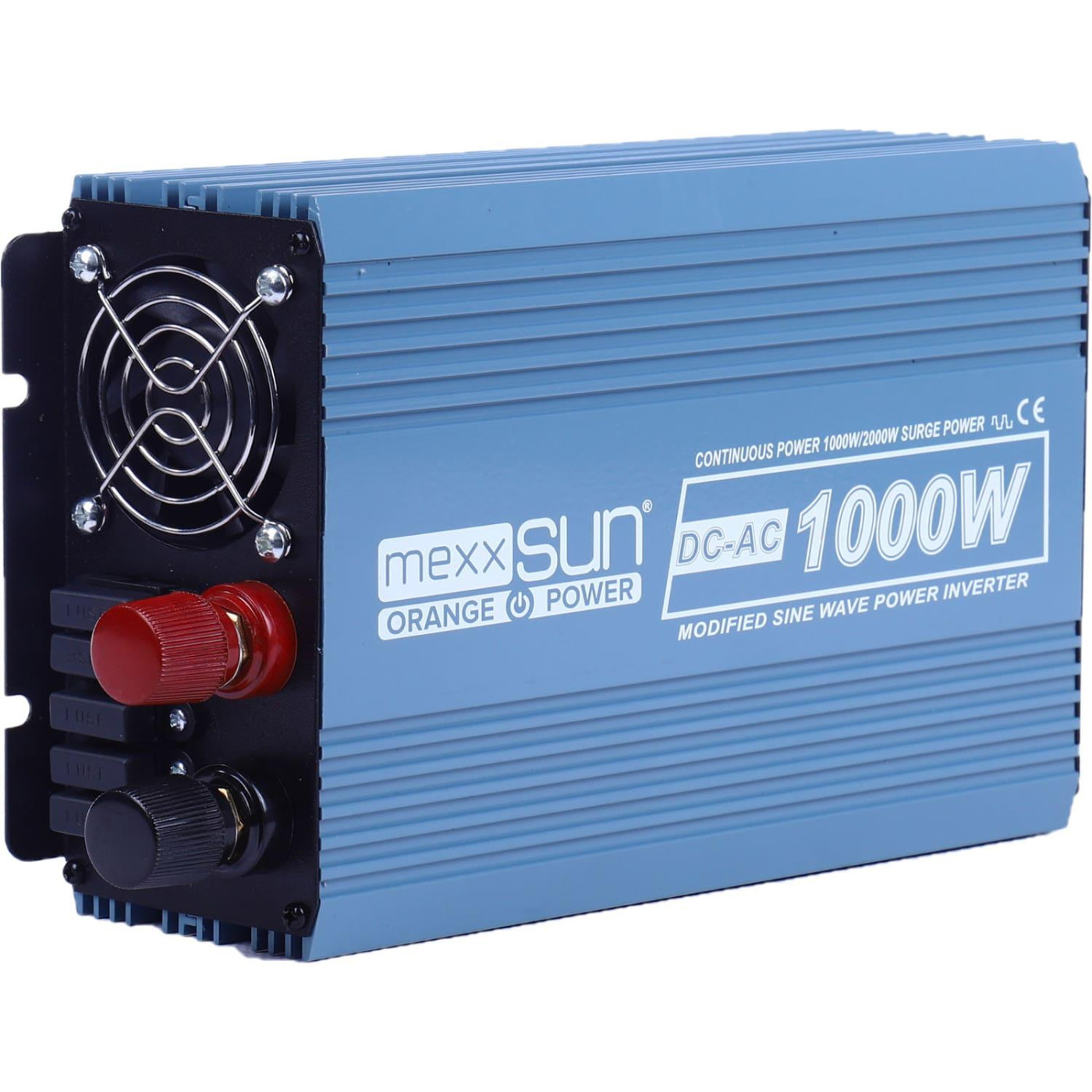 Інвертор Mexxsun MXS-1000 24V/220V 1000 Вт (MXS-1000-24M)