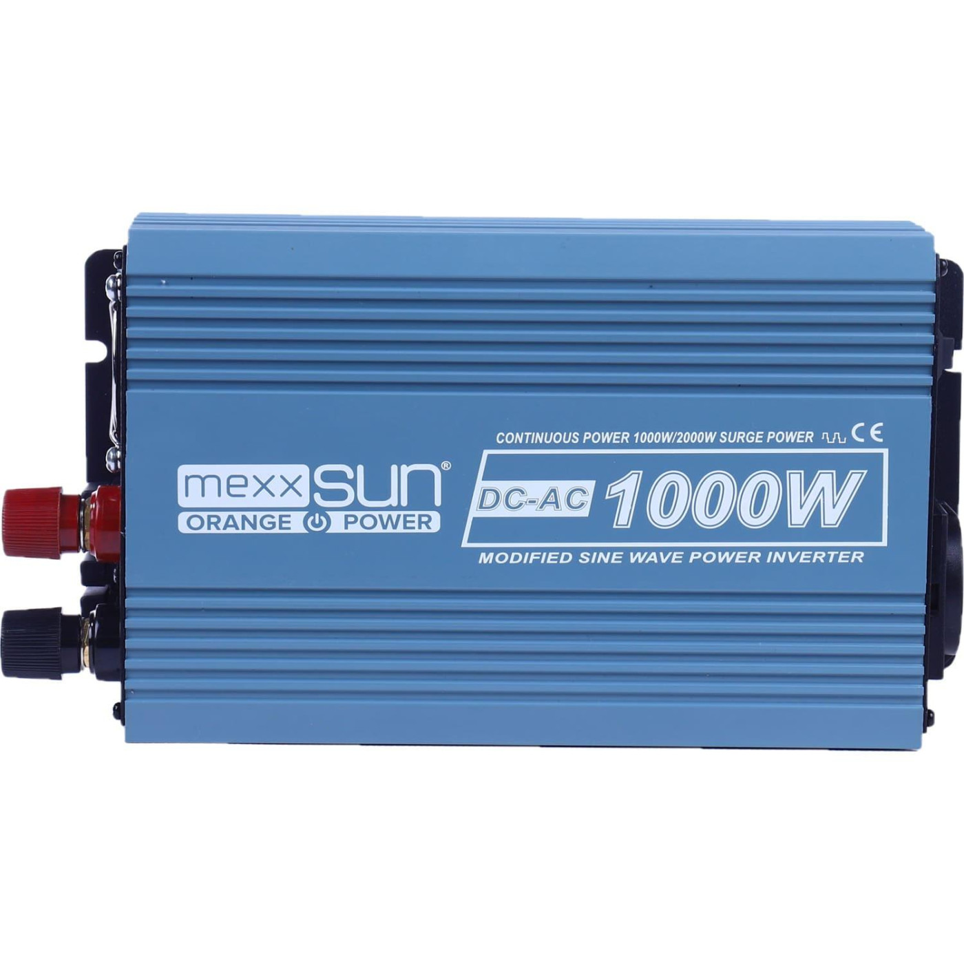 Інвертор Mexxsun MXS-1000 24V/220V 1000 Вт (MXS-1000-24M)