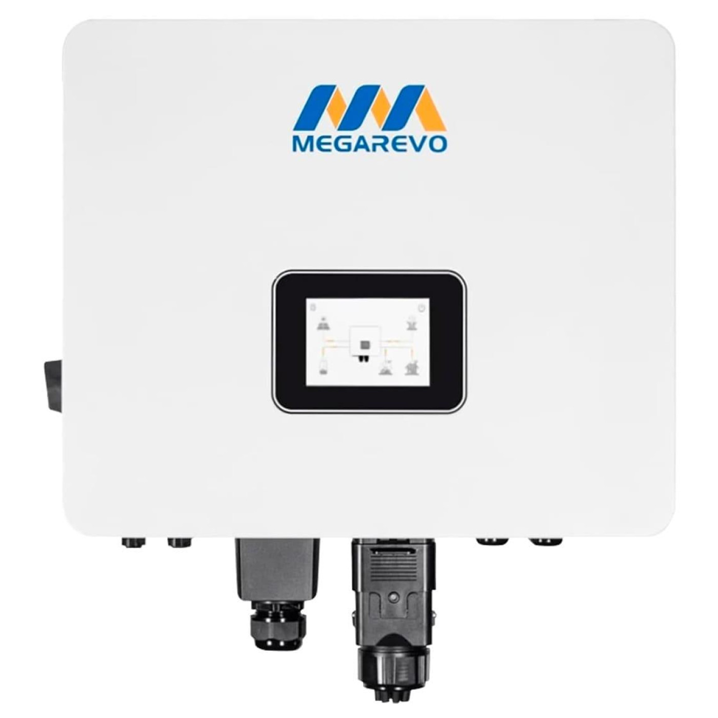 Инвертор MEGAREVO 6000 Вт (R6KL1DA-G2S)