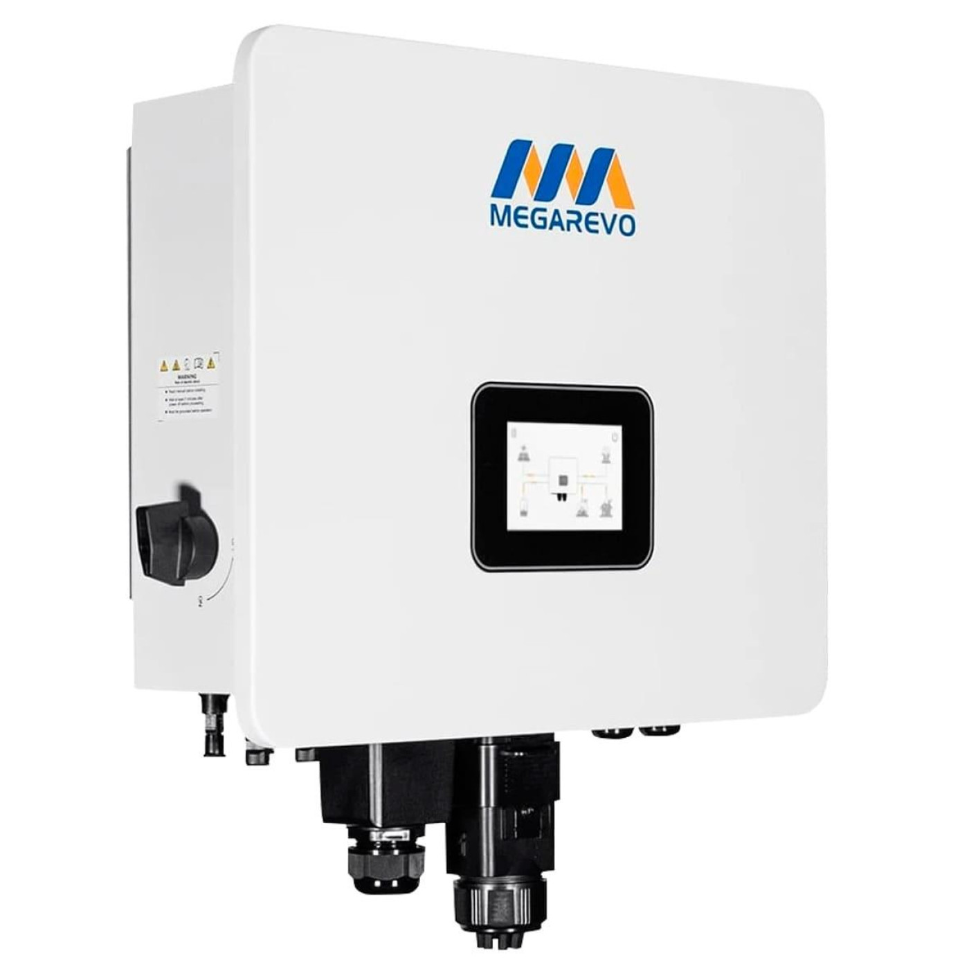 Инвертор MEGAREVO 6000 Вт (R6KL1DA-G2S)