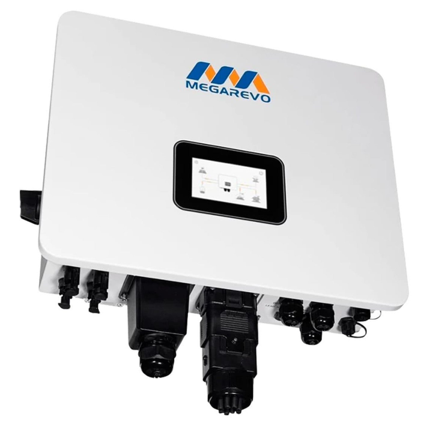 Инвертор MEGAREVO 6000 Вт (R6KL1DA-G2S)