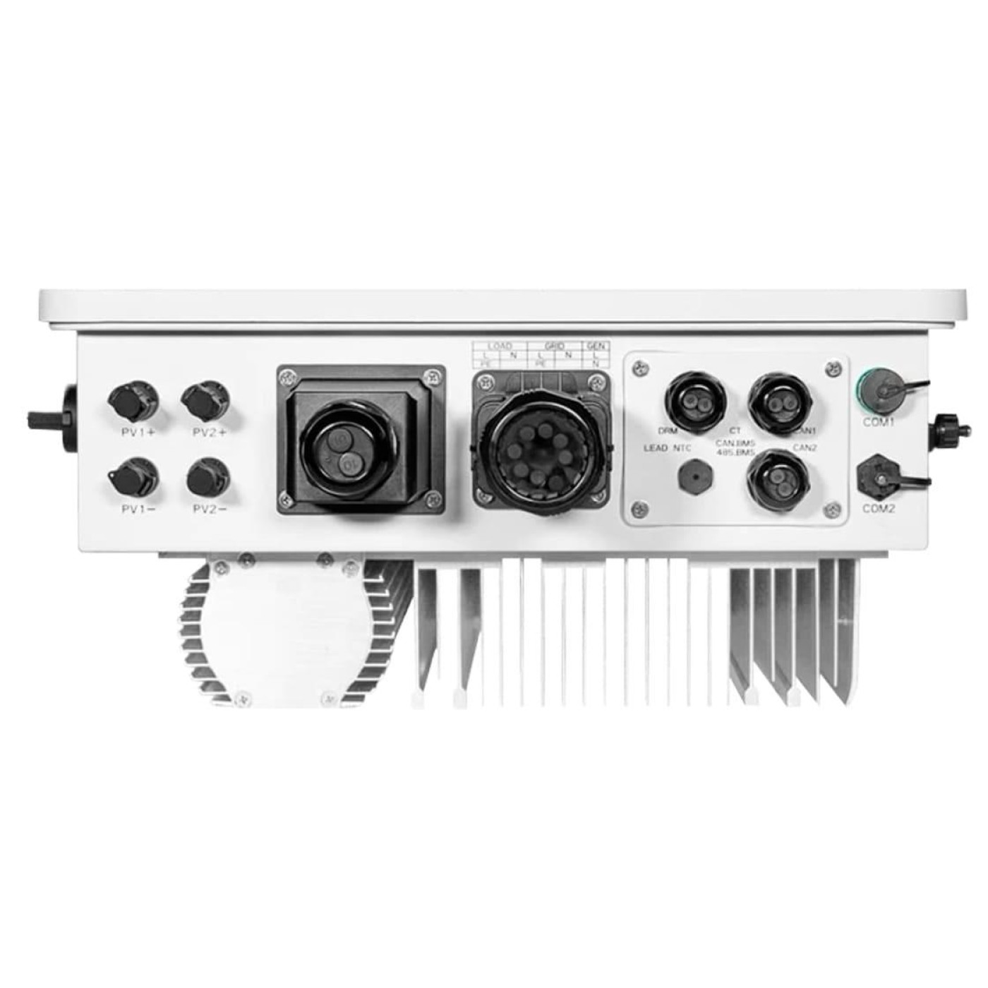 Инвертор MEGAREVO 6000 Вт (R6KL1DA-G2S)