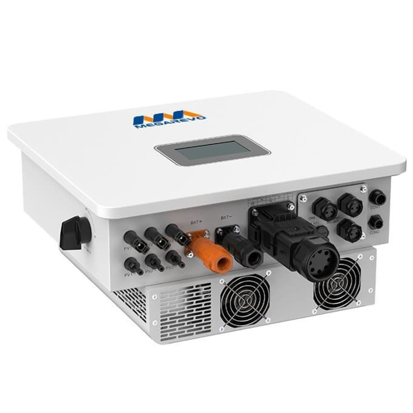 Инвертор MEGAREVO 8000 Вт (R8KL1DA-G2S)