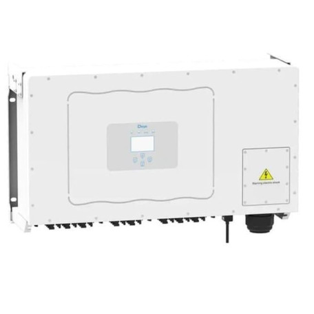 Инвертор Deye 132 000 Вт (SUN-120K-G01P3-EU-AM8)