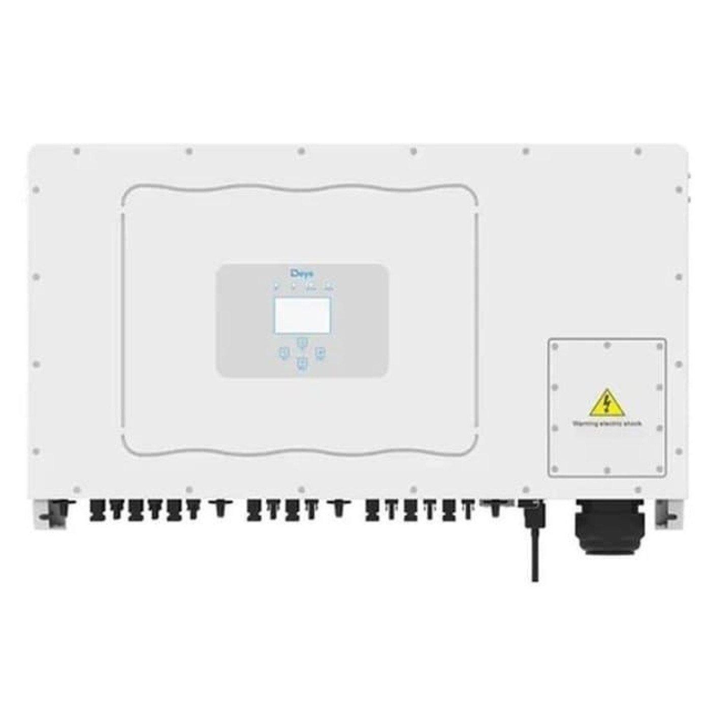 Инвертор Deye 132 000 Вт (SUN-120K-G01P3-EU-AM8)