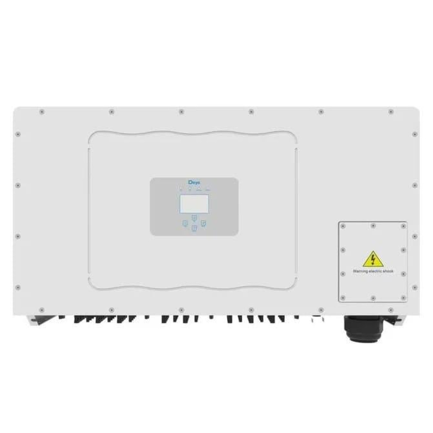 Инвертор Deye 130 000 Вт (SUN-130K-G01P3-EU-AM8)