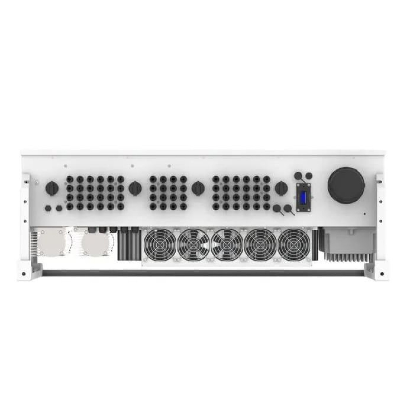Инвертор Deye 130 000 Вт (SUN-130K-G01P3-EU-AM8)