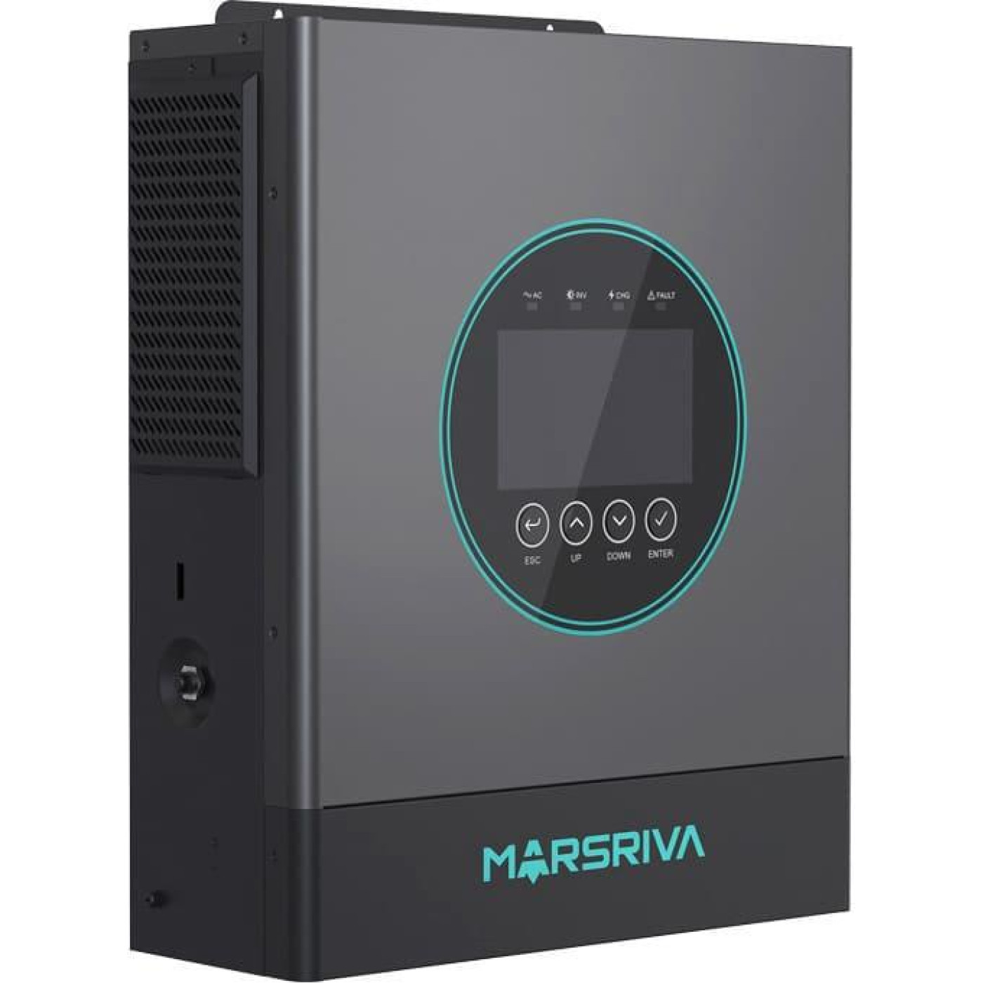 Инвертор Marsriva MR-SPF6.5K-LP1-TL20E, Wi-Fi, 6.5KW (MR-SPF6.5K-LP1-TL20E)