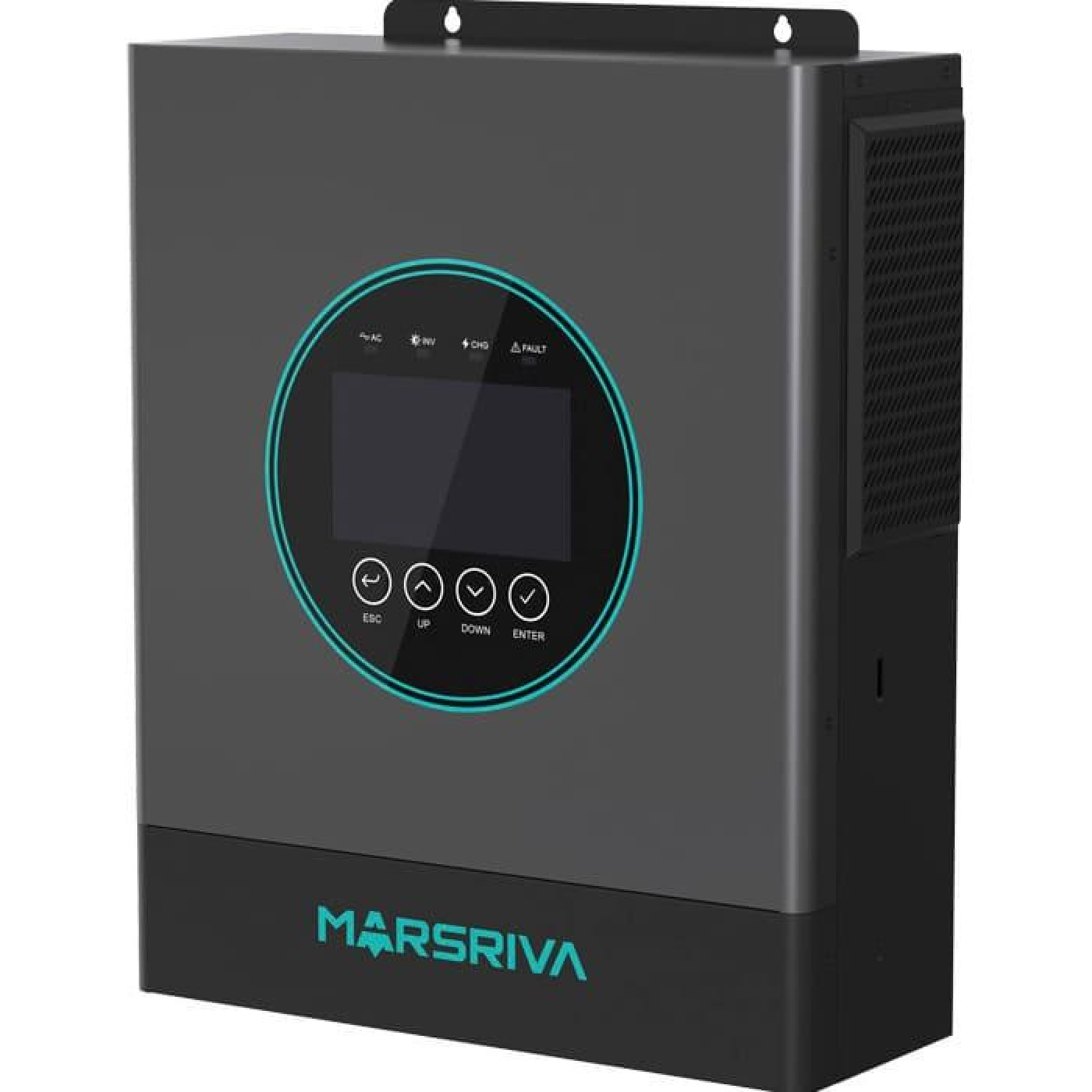 Инвертор Marsriva MR-SPF6.5K-LP1-TL20E, Wi-Fi, 6.5KW (MR-SPF6.5K-LP1-TL20E)