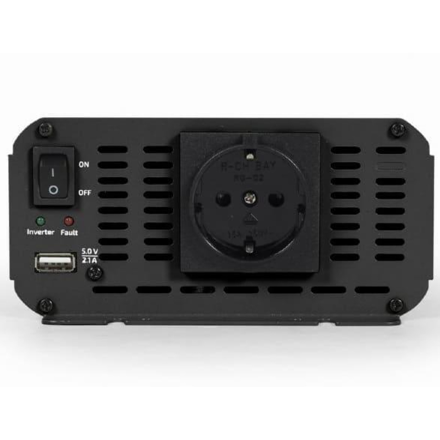 Инвертор EnerGenie EG-PWC800-01 800 Вт (EG-PWC800-01)