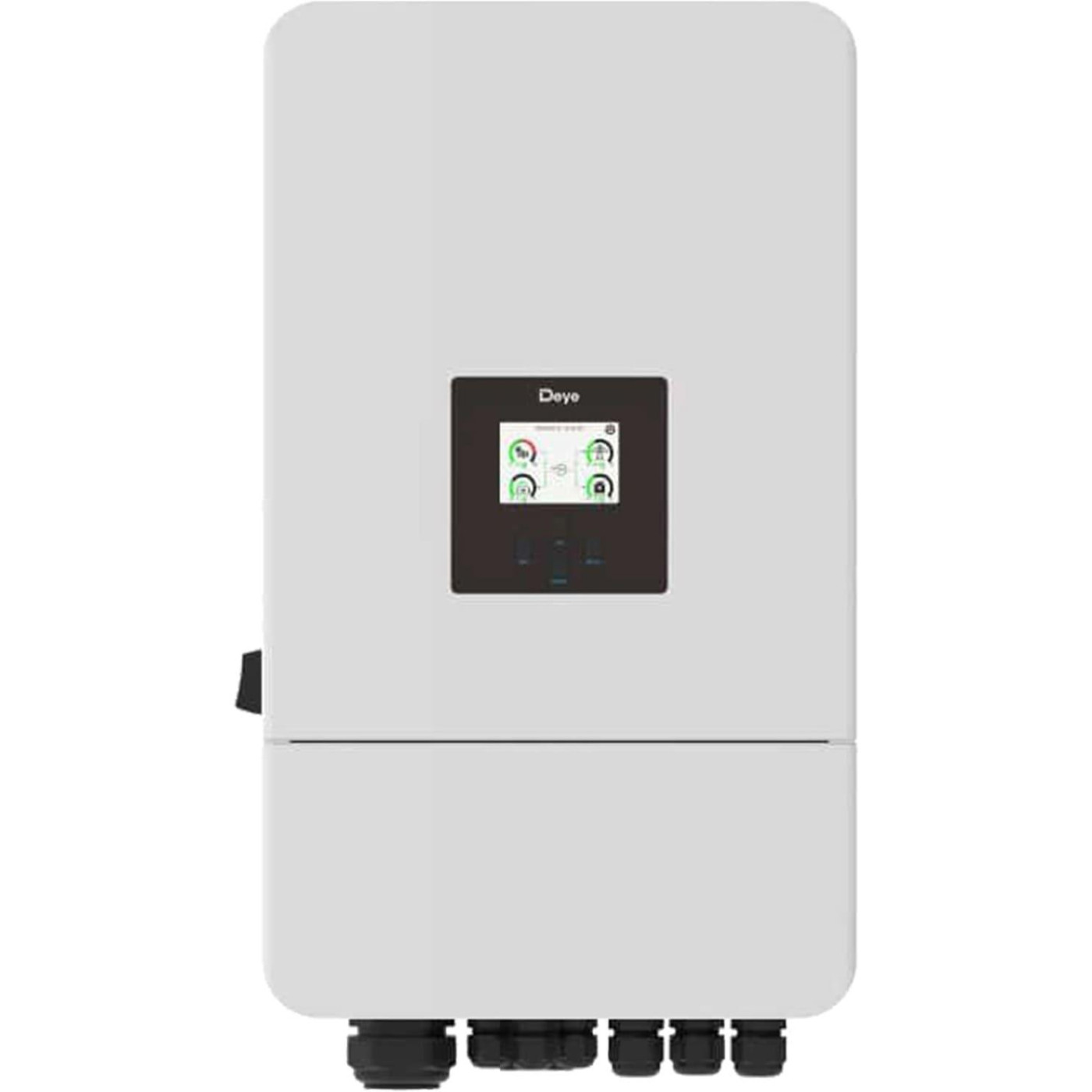 Сонячний інвертор Deye SUN-12K-SG05LP3-EU-SM2 WiFi 12kW (SUN-12K-SG05LP3-EU-SM2)