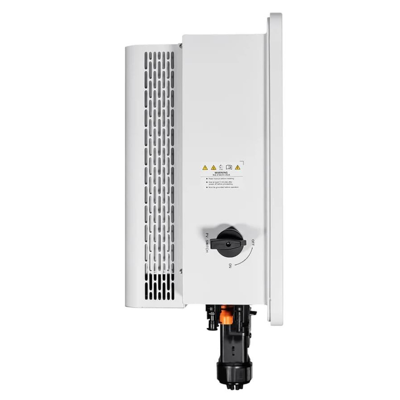 Инвертор MEGAREVO 10kW R10KL1DA-G2S 2 MPPT WiFi 10000 Вт (42-00239)