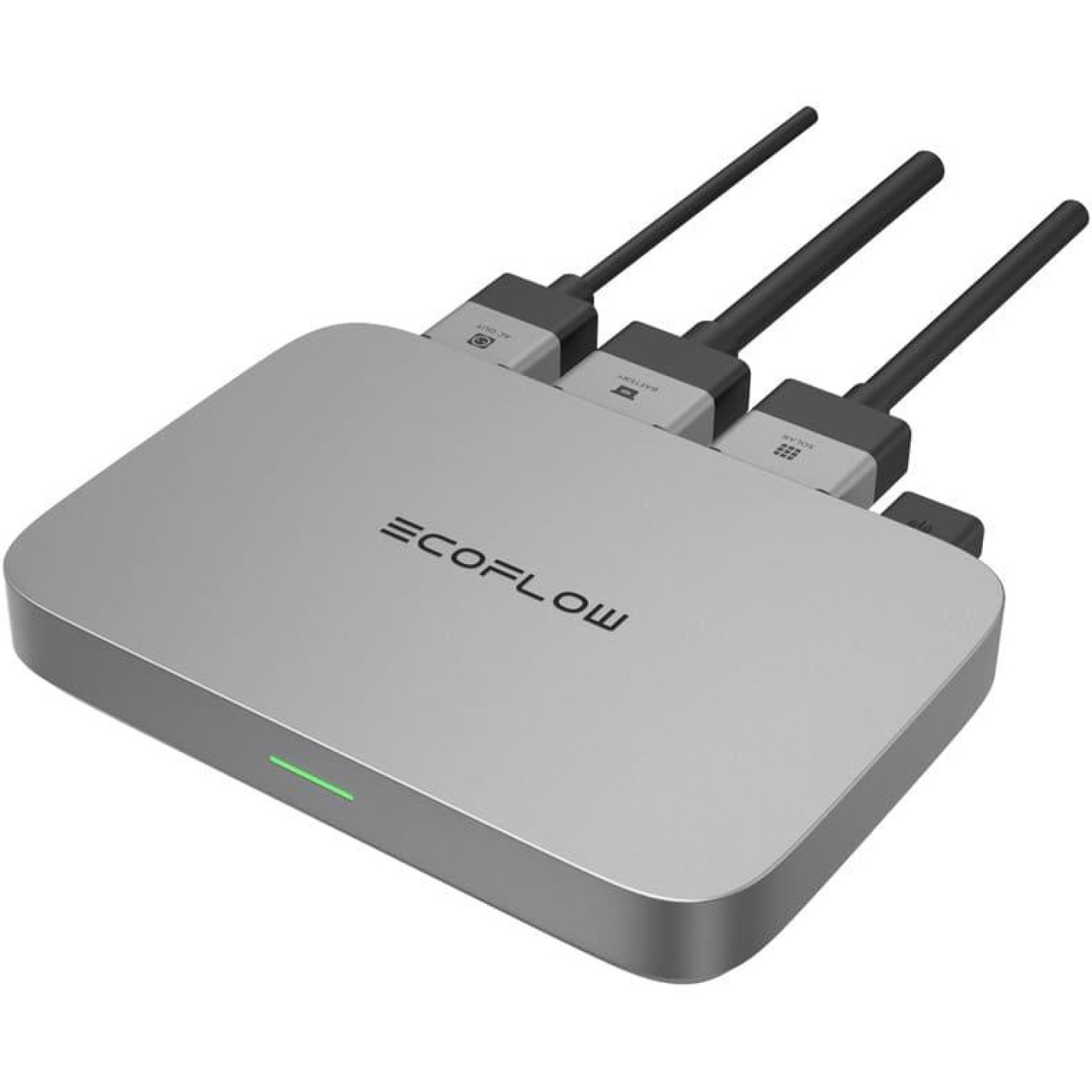 Инвертор EcoFlow PowerStream 600 Вт (EFPowerStreamMI-EU-600W)