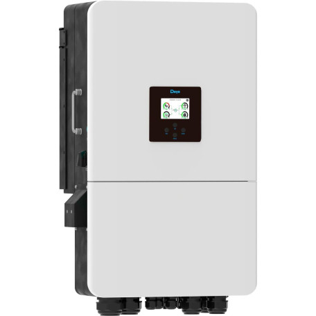 Инвертор Deye SUN-15K-SG05LP3-EU-SM2 15кВт 15000 Вт (SUN-15K-SG05LP3-EU-SM2)