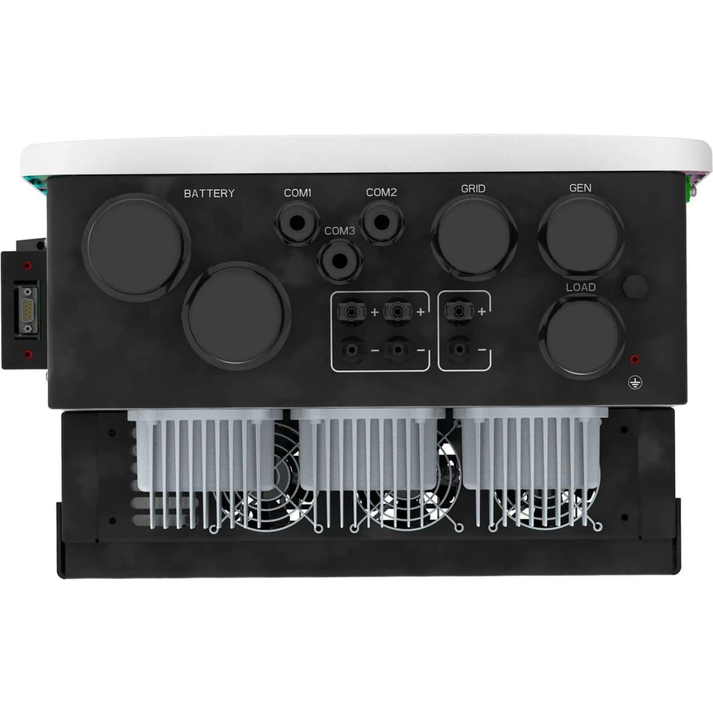 Инвертор Deye SUN-15K-SG05LP3-EU-SM2 15кВт 15000 Вт (SUN-15K-SG05LP3-EU-SM2)