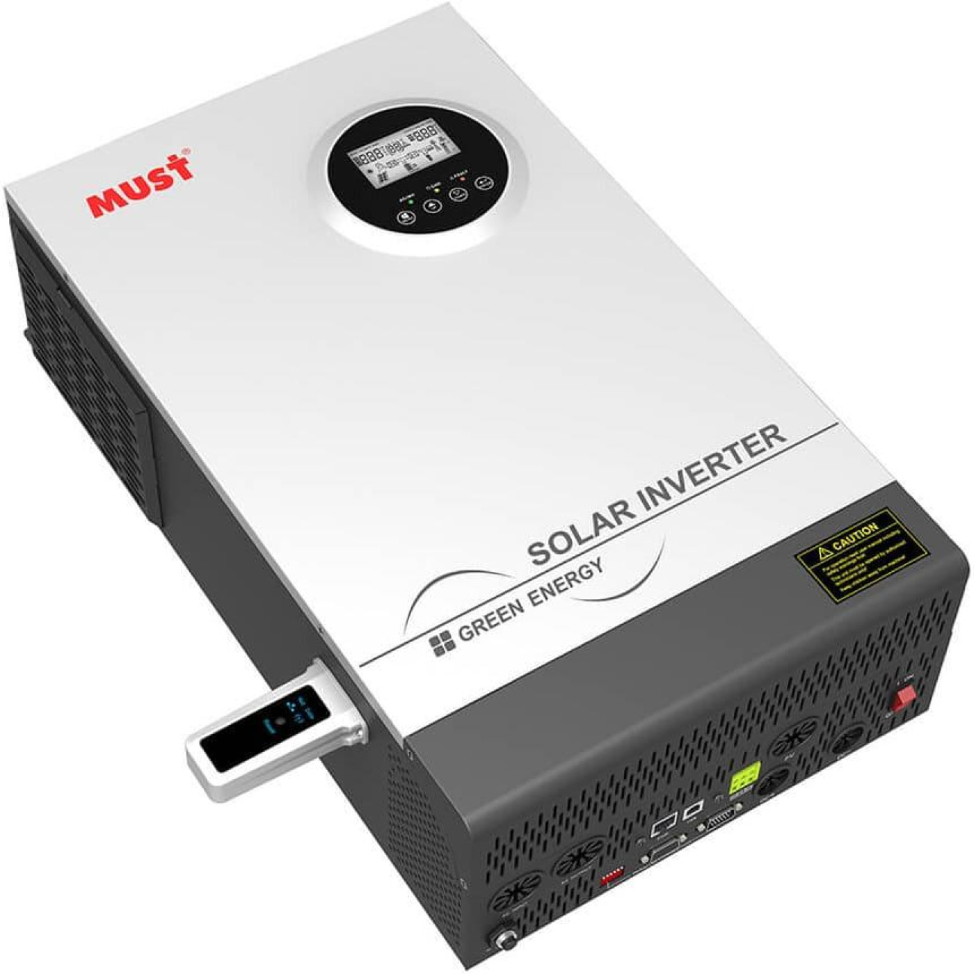 Гибридный Инвертор Must 5200 В 5200 Вт (PV18-5248PRO)