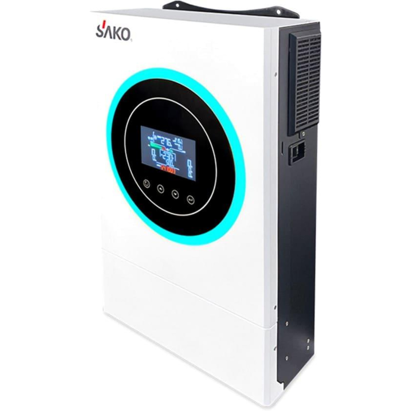 Инвертор Sako SUNON V 6.5KW/48V+120A MPPT 42-00165 (42-00165)