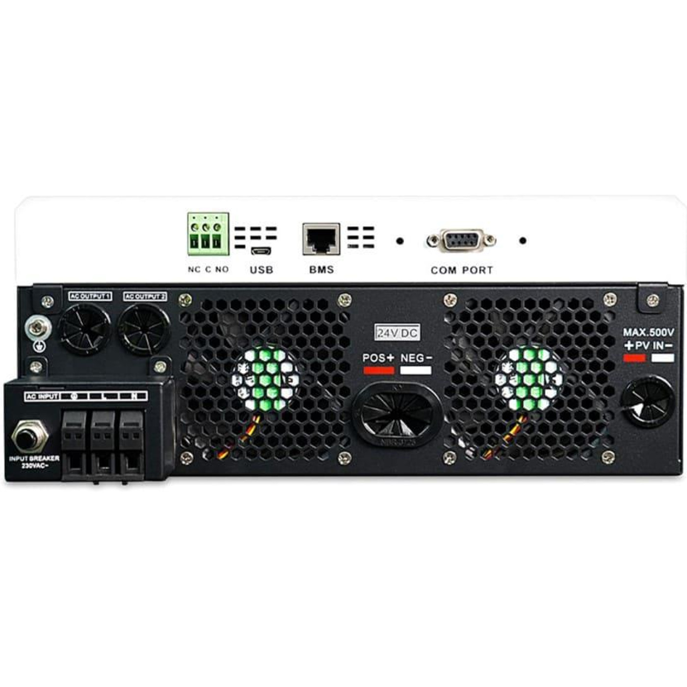 Инвертор Sako SUNON V 6.5KW/48V+120A MPPT 42-00165 (42-00165)