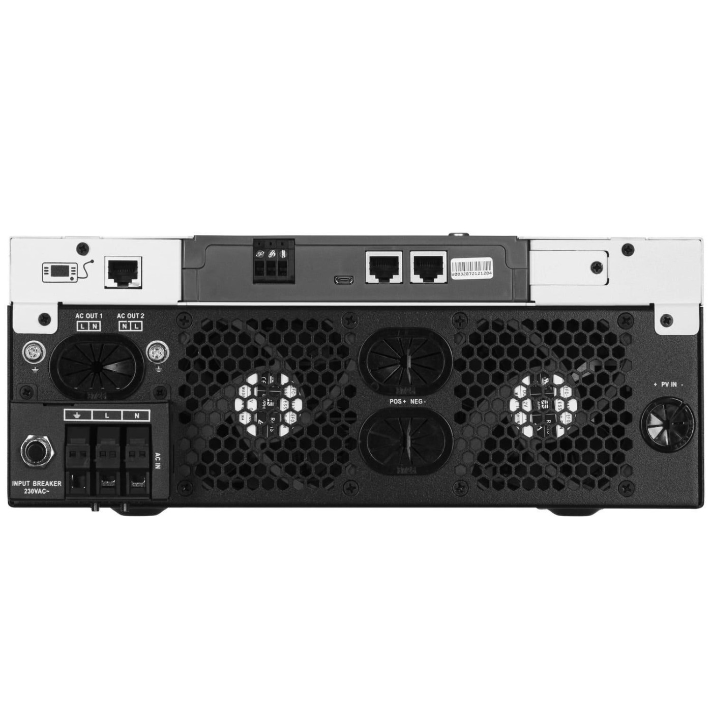 Автономний Інвертор 2E SM-6K48T 6000 Вт (2E-SM-6K48T)